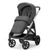 Inglesina Aptica sportbabakocsi Velvet Grey
