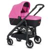 Inglesina Trilogy kombinált babakocsi Colors 2in1 - Wow Pink
