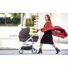 Inglesina Trilogy kombinált babakocsi Colors 2in1 - Wow Pink