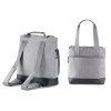 Inglesina Aptica Back bag táska/hátizsák - Silk Grey