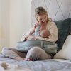 Inglesina Elysia szoptatós párna Quiet Beige