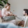 Inglesina Elysia szoptatós párna Harmony Grey