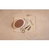 Baba manikűr szett Bébé-Jou Mocha Mousse