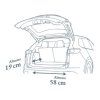 Inglesina Quid3 Orbital Grey sport babakocsi