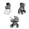 Új Inglesina Aptica XT Duo Canyon Grey kombinált babakocsi
