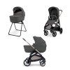 Inglesina Aptica Duo 2in1 Marble Grey kombinált babakocsi