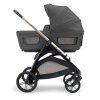 Inglesina Aptica Darwin Recline Evo 4in1 Marble Grey multifunkciós babakocsi