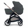 Inglesina Aptica Darwin Recline Evo 4in1 Marble Grey multifunkciós babakocsi
