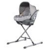 Inglesina Darwin I-SIZE 0+ Platinum Grey