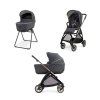 Inglesina Electa Duo 2in1 Garage Grey babakocsi