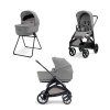 Inglesina Aptica Duo 2in1 Crystal Grey kombinált babakocsi