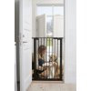 BabyDan Premier PET GATE magas rács 73-80, fekete