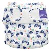 Miosoft pelenkakűlső Butterfly Bloom, 9-15 kg