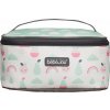 rózsaszín Beautycase kozmetikai táska zárható fedéllel Bébé-Jou Blush Baby