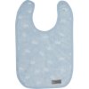 Kék Előke 2db Bébé-Jou Fabulous Frosted Blue