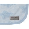 Kék Előke 2db Bébé-Jou Fabulous Frosted Blue