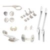 8540 BabyDan Starter safety set biztonsági csomag 16 db, BIO