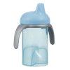 Difrax gyerek pohár kemény ivócsővel blue