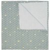 Luma Bambusz muszlin pelenka 70 x 70 cm 3 db Bow Deco