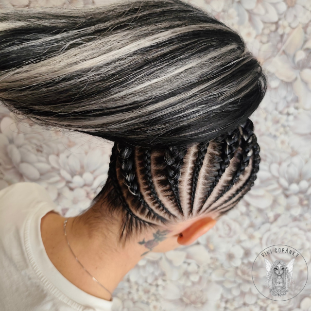 Historie a tradice pletení copánků