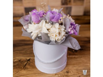 Levandulový polibek