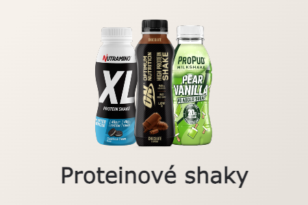 Proteinové shaky