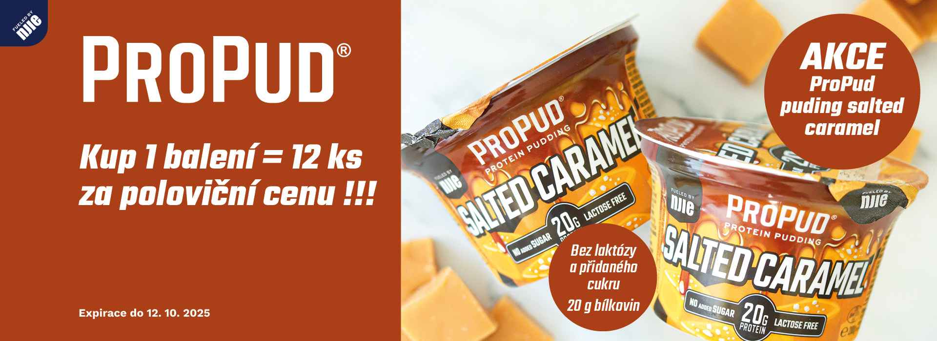 propud Puding Caramel