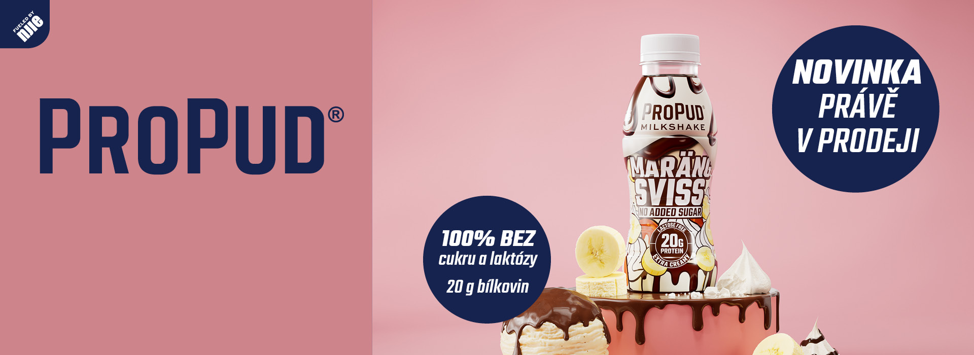 Propud Protein Shake Marangsviss