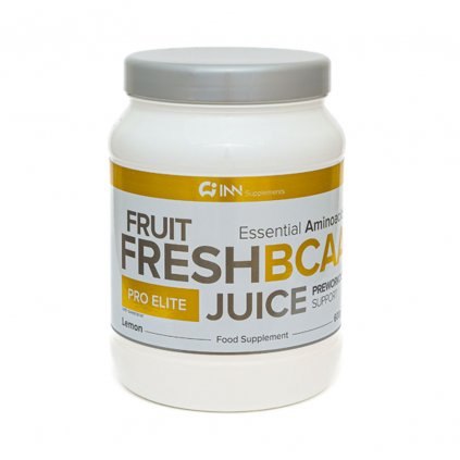 INN Fruit Fresh BCAA Juice 600g