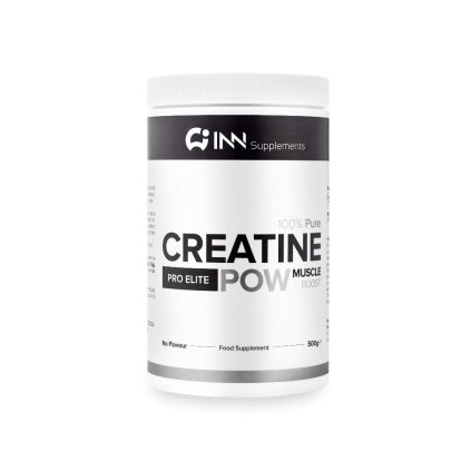 INN Simply Creatine Práškový - Neutrální 500g