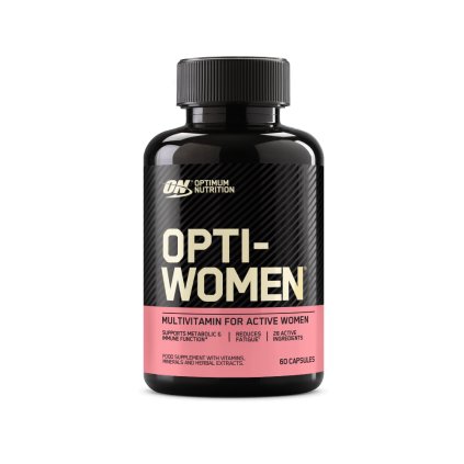 Optimum Nutrition - OptiWomen 60 caps