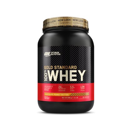 Optimum Nutrition 100% Whey Gold Standard Protein 900g