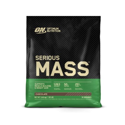 Optimum Nutrition Serious Mass Protein 5450g