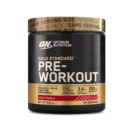Optimum Pre-Workout GS 330g