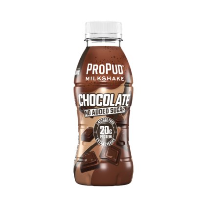 ProPud Proteinový Milkshake - Čokoláda 330ml
