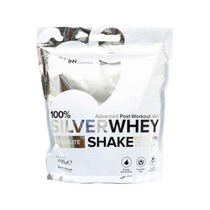 INN 100% Silver Whey Protein 2000g