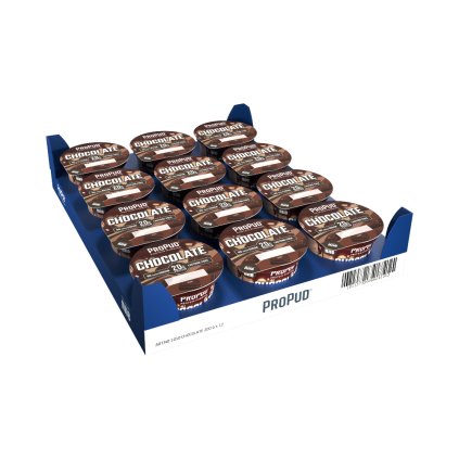 12 x ProPud Proteinový Pudink - Čokoláda 200g