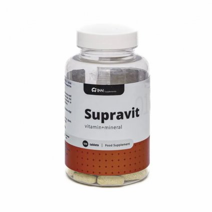 INN Supravit Multi-vitamín 120 tabs