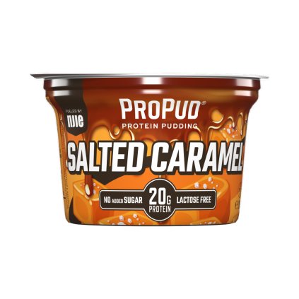 ProPud Proteinový Pudink - Slaný karamel 200g
