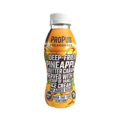 ProPud Proteinový Milkshake - Pineapple & Caramel 330ml