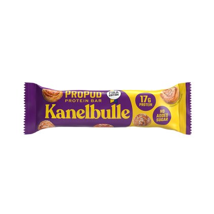 ProPud Proteinová Tyčinka - Kanelbulle 55g