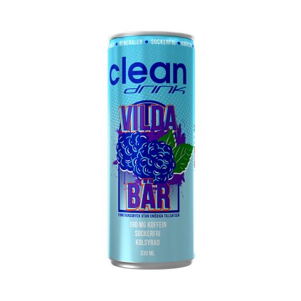 CLEAN Drink - Ostružina 330ml