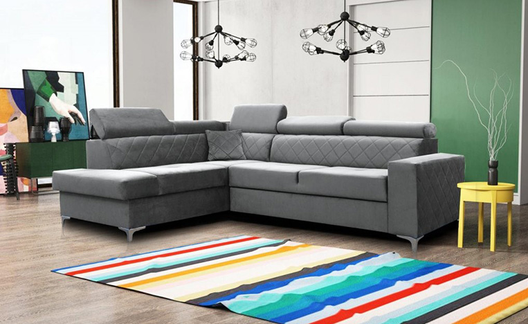 Jak vybrat novou sedací soupravu či pohovku? Není to věda