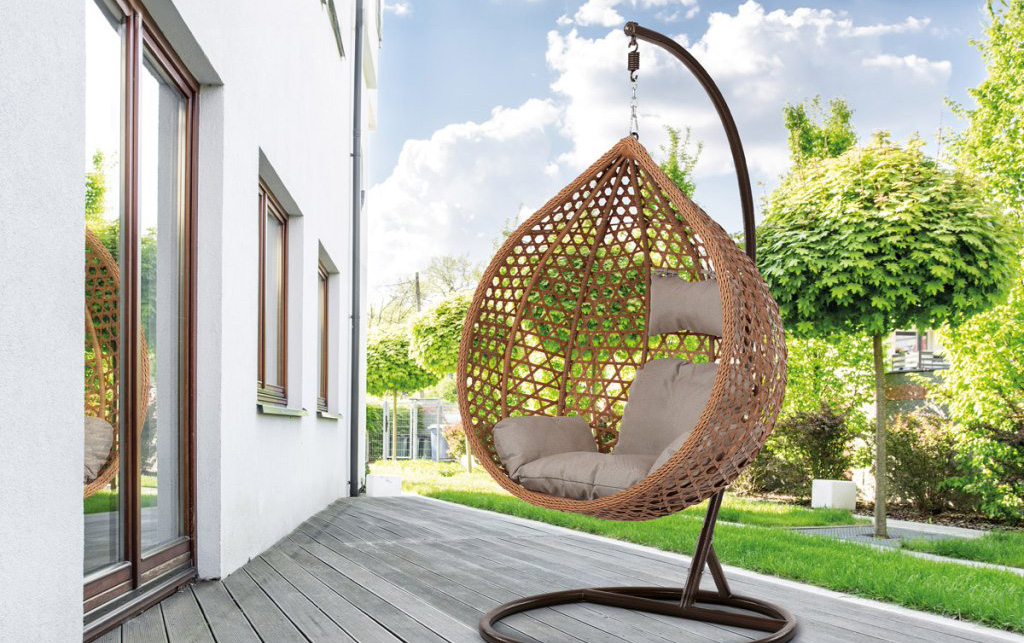 Moderní trendy v zahradním nábytku nejen pro letošní sezónu