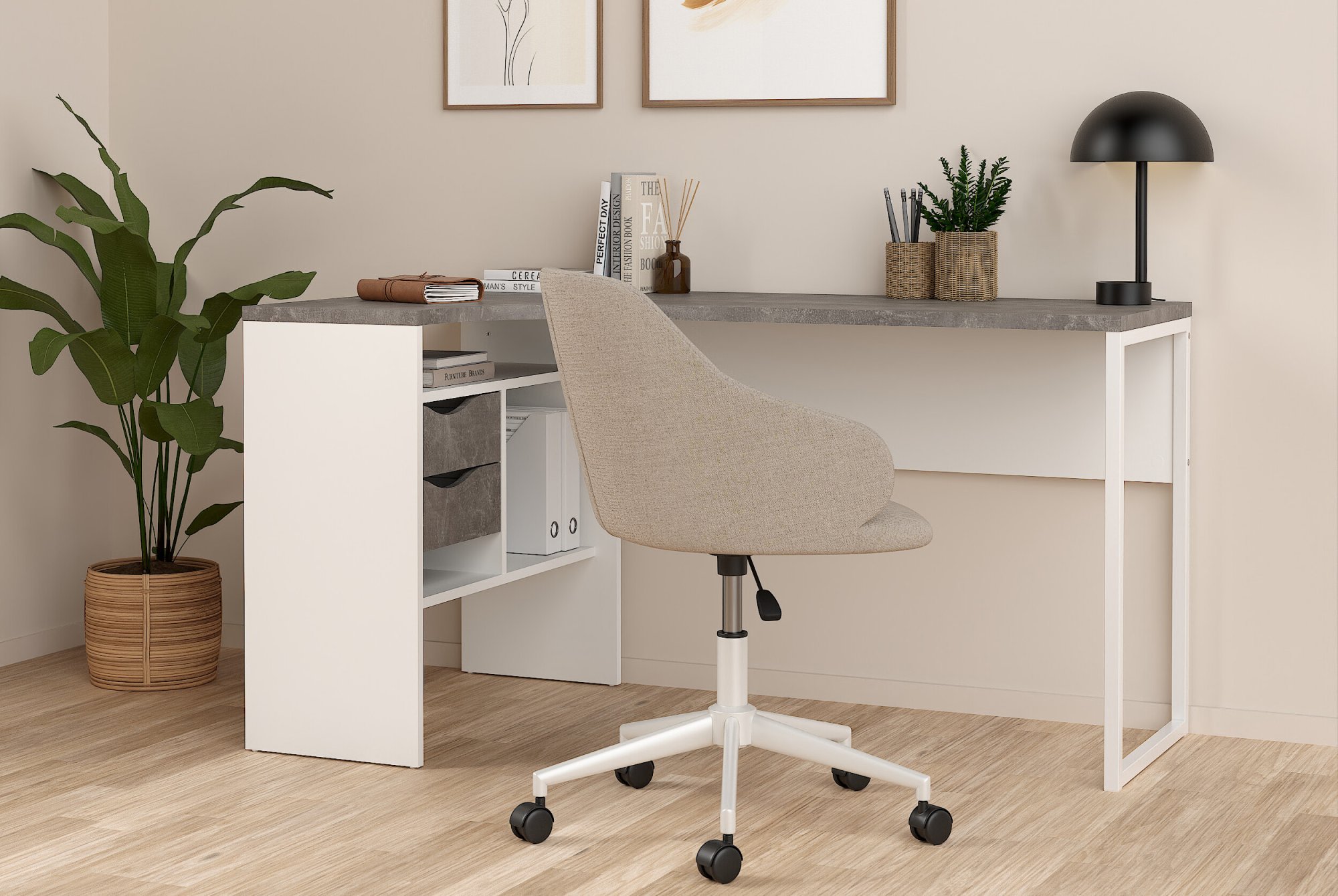 Jak vybrat pracovní stůl, který přežije středoškolský chaos