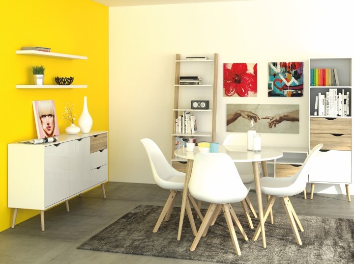 Komoda jako solitér: jaký styl vybrat, aby upoutala pozornost?