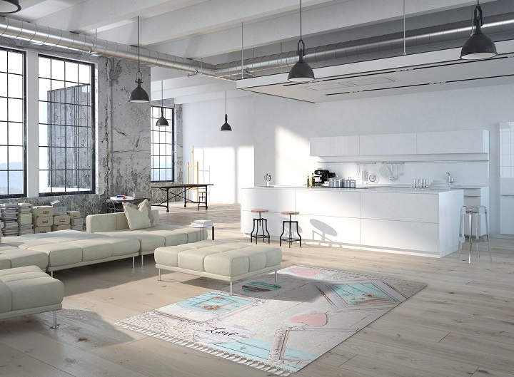 Moderní, designové a útulné? Ano, se správným nábytkem to jde!