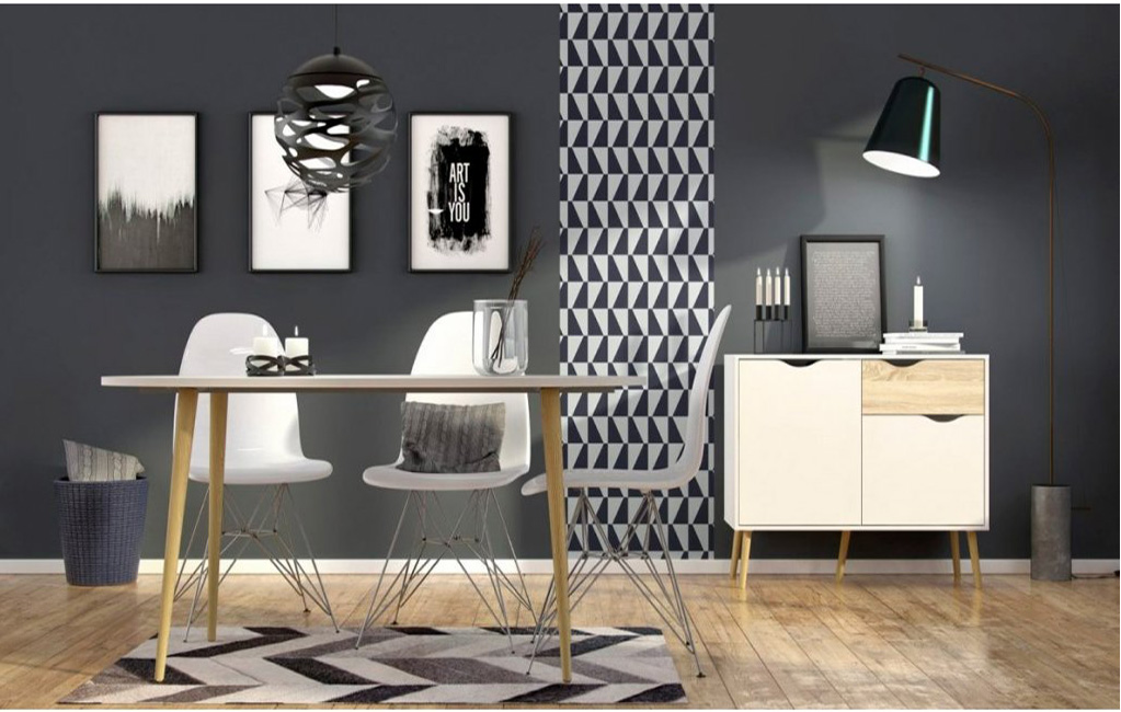 Jídelní stoly pro rodiny s dětmi: Jak vybrat stůl, který je odolný, bezpečný a přátelský k dětem