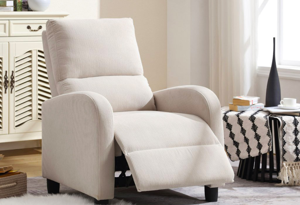 Ušáky a relaxační křesla: království pohodlí a odpočinku