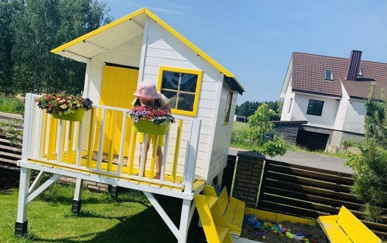 Dětské dřevěné domečky: jak vybrat bezpečný a zábavný prostor pro vaše děti?